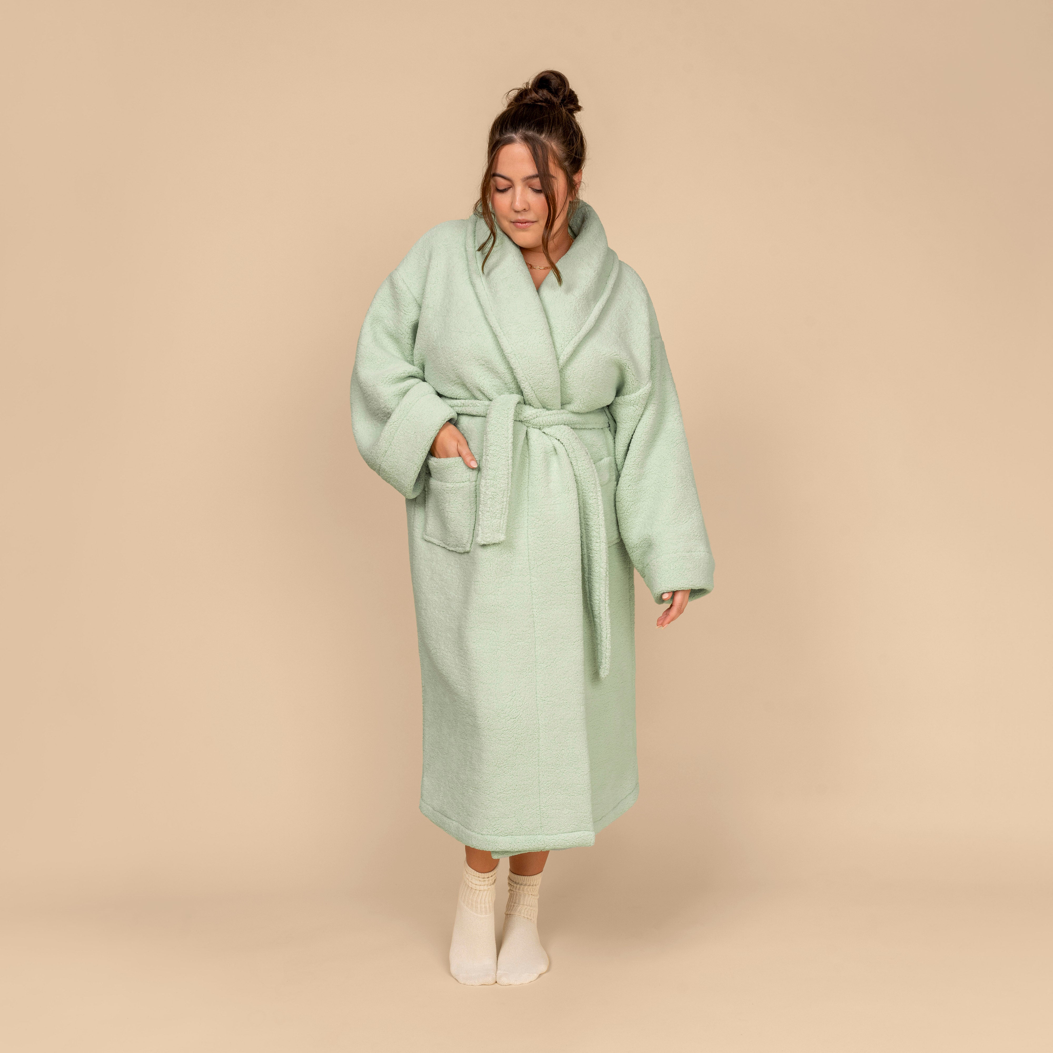 Chrissy Teigen Robe | Teddy, Mini, & Wrap Robe | Cravings by Chrissy Teigen