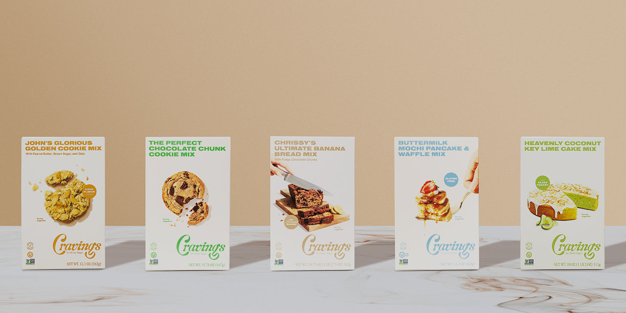 Cravings Set Cravings by Chrissy Teigen | Cravings By Chrissy Teigen