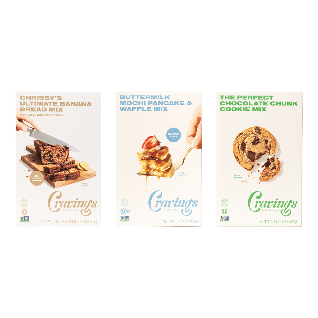 Cravings Family Baking Bundle