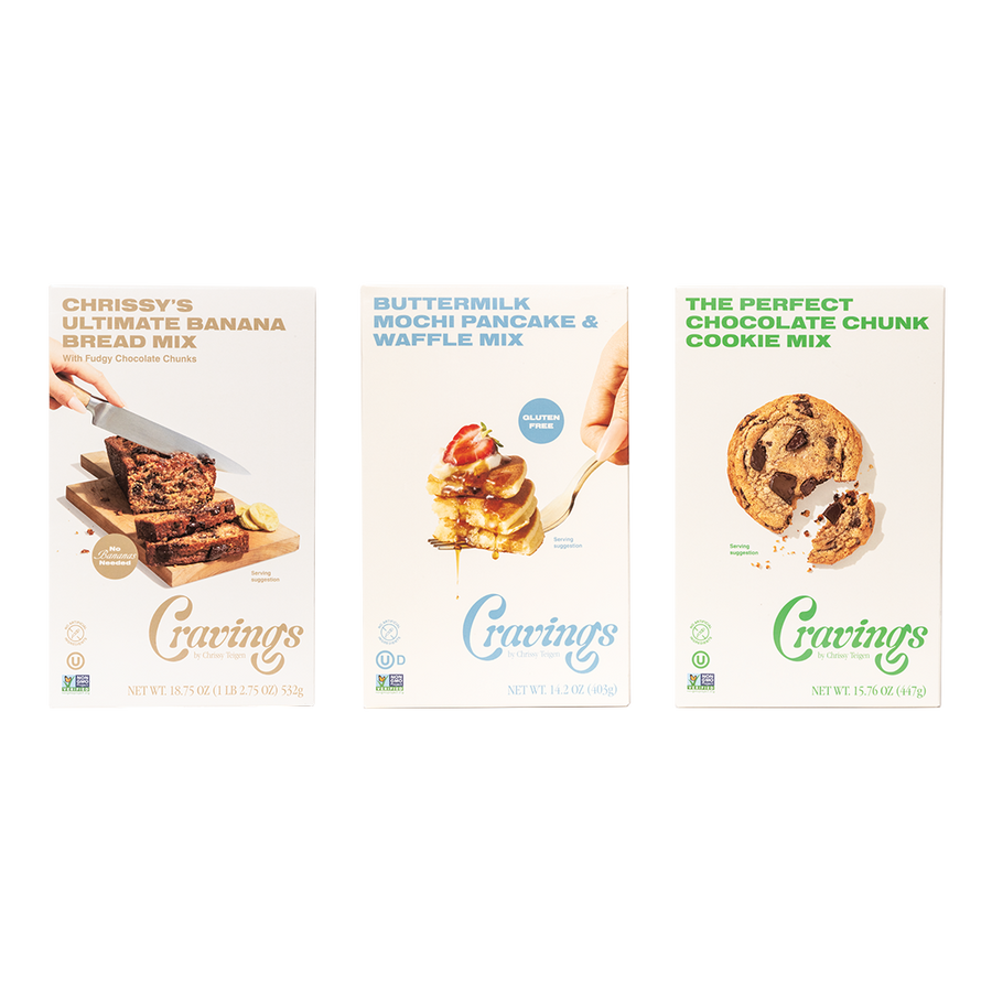 Cravings Family Baking Bundle