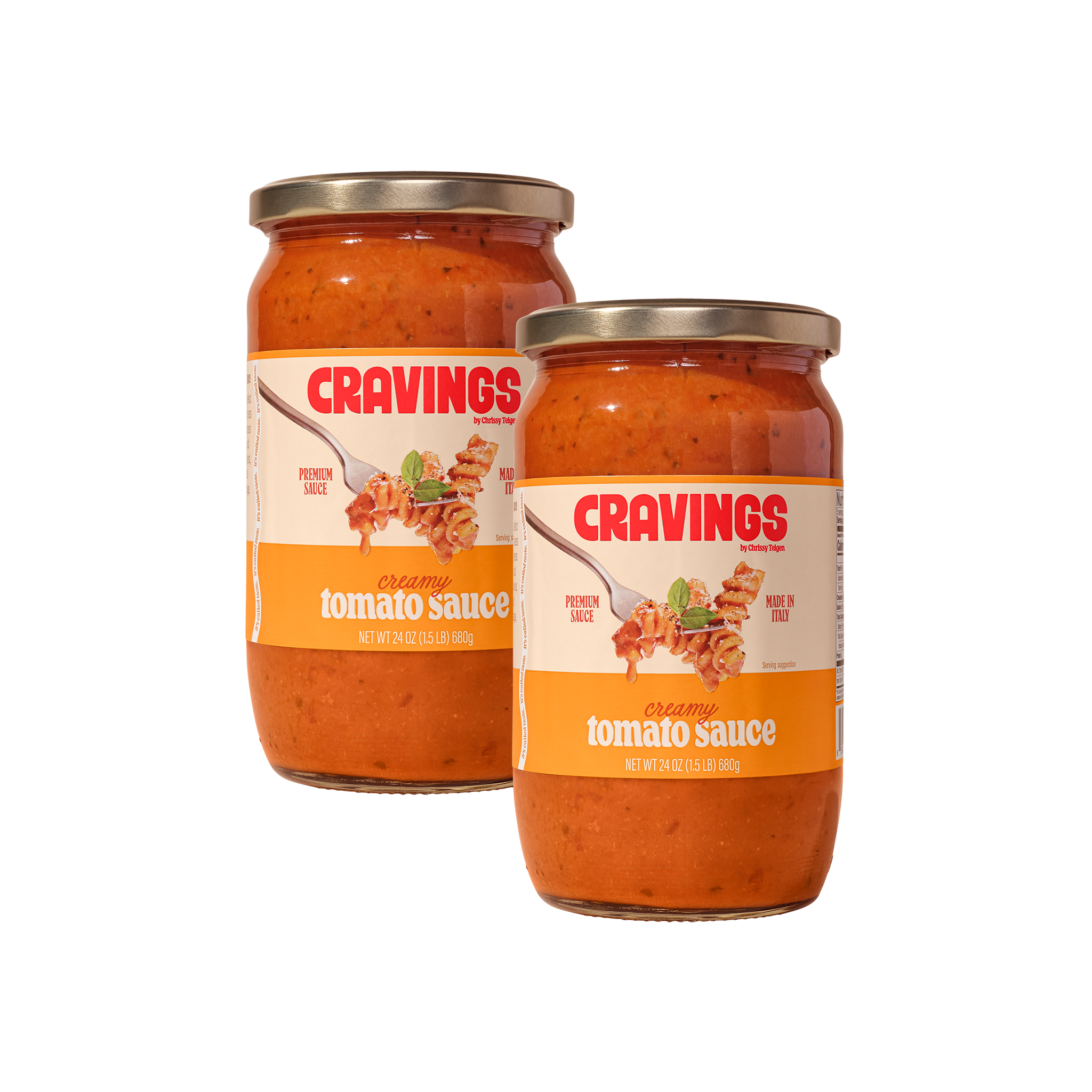 Creamy Tomato Sauce