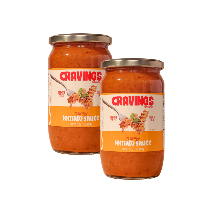 Creamy Tomato Sauce