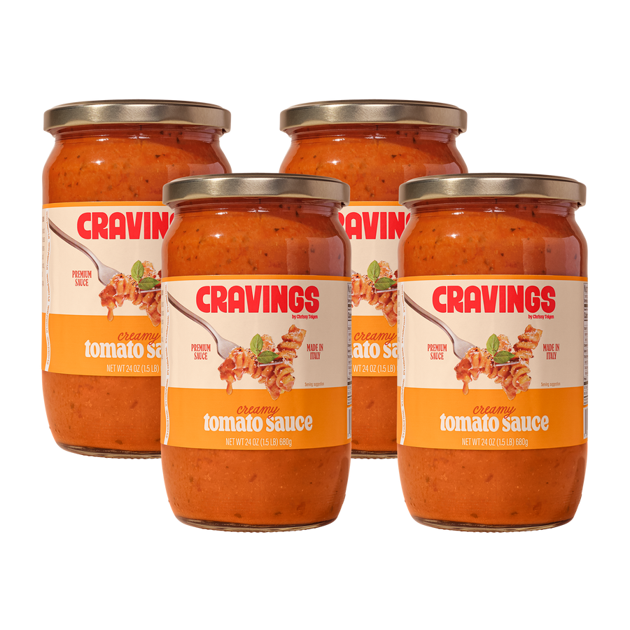 Creamy Tomato Sauce