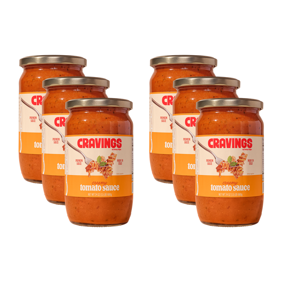 Creamy Tomato Sauce