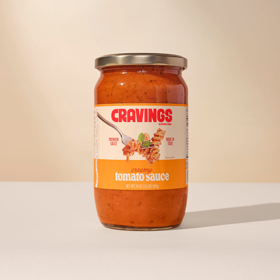 Creamy Tomato Sauce