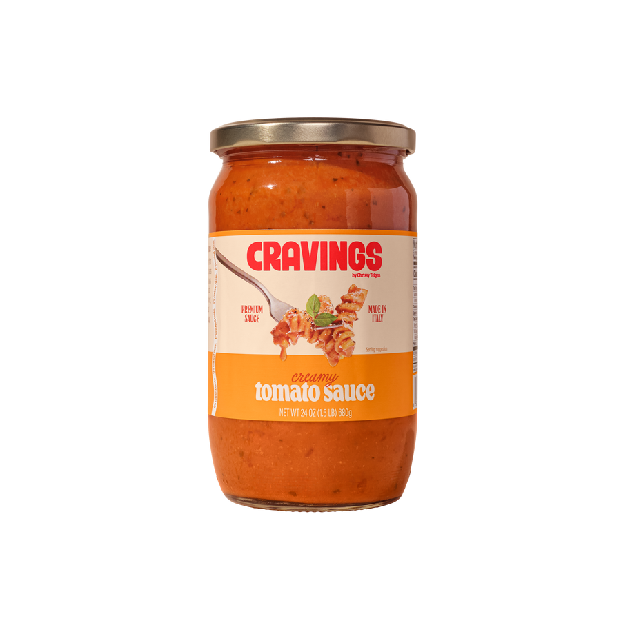Creamy Tomato Sauce