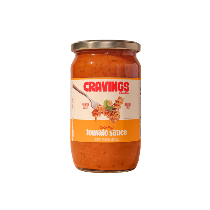 Creamy Tomato Sauce