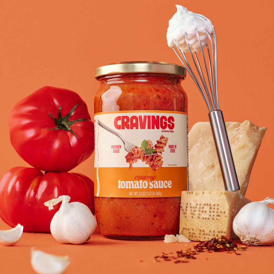 Creamy Tomato Sauce