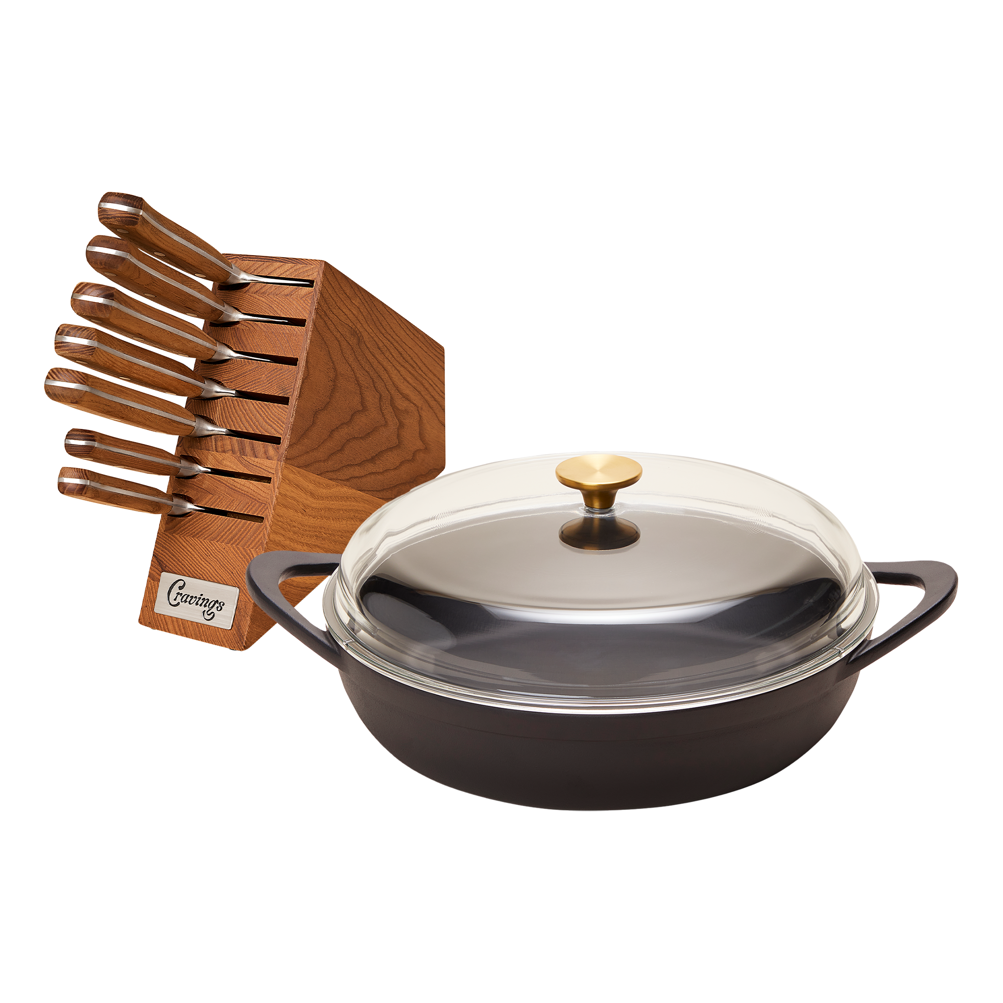 Essential Cook Set