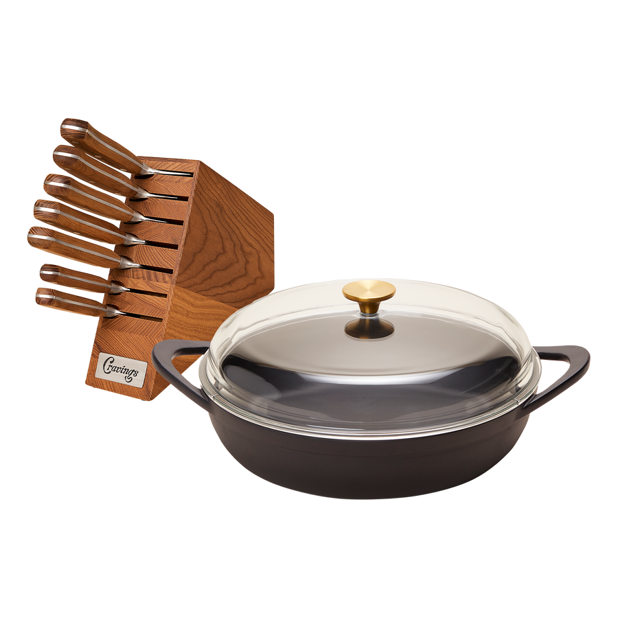 Essential Cook Set
