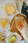 Plant Based Wax Food Wrap Roll