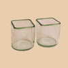 Lime Zest Glass Set, Bodega