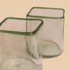 Lime Zest Glass Set, Bodega