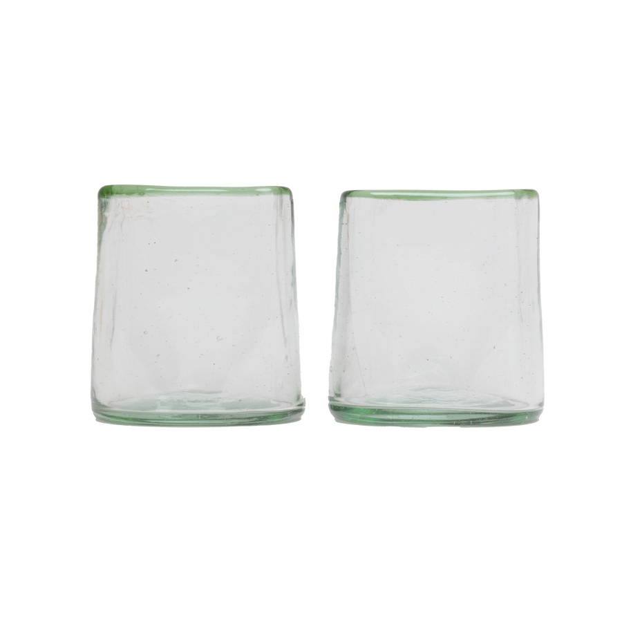 Lime Zest Glass Set, Bodega