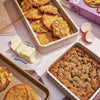 Sweet & Salty Miso Snickerdoodle Cookie Mix