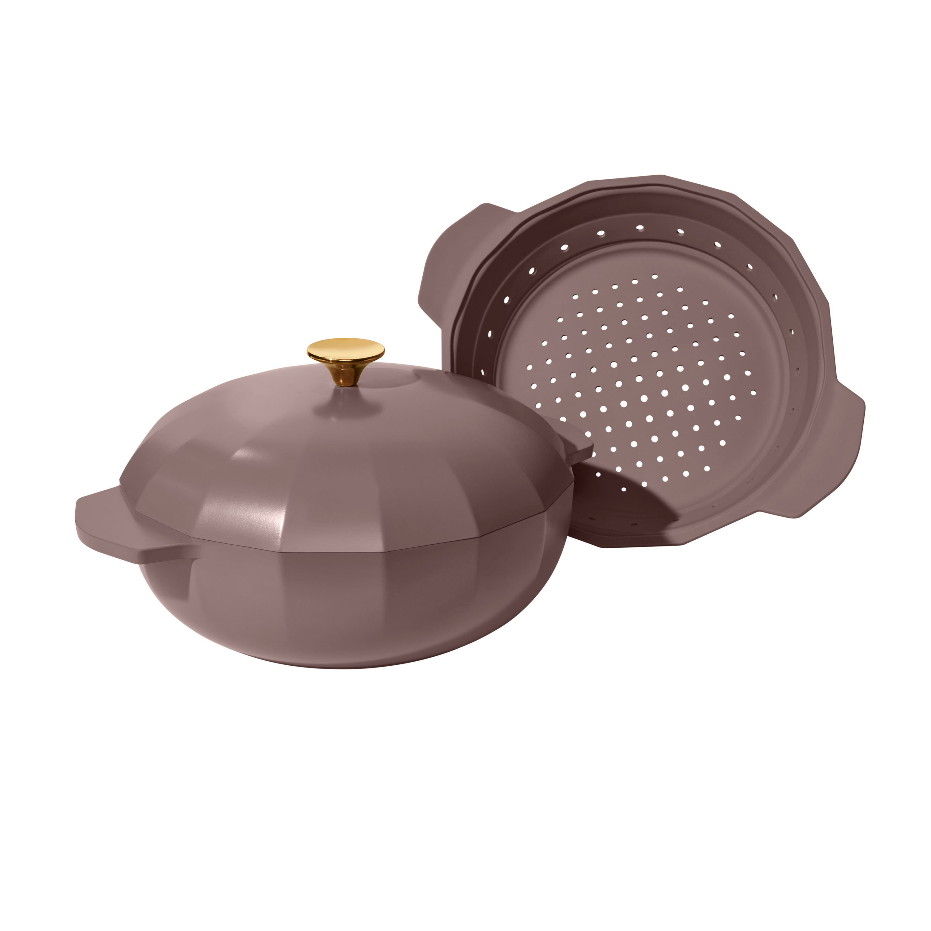 The Perfect Pan - Mauve