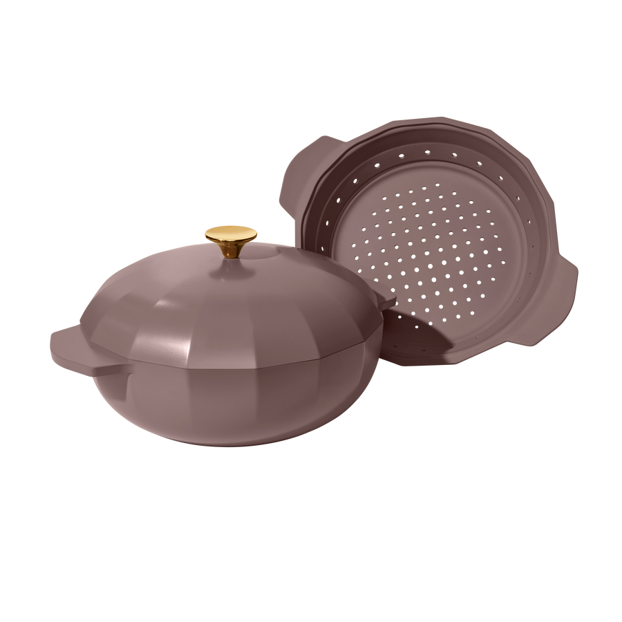 The Perfect Pan - Mauve