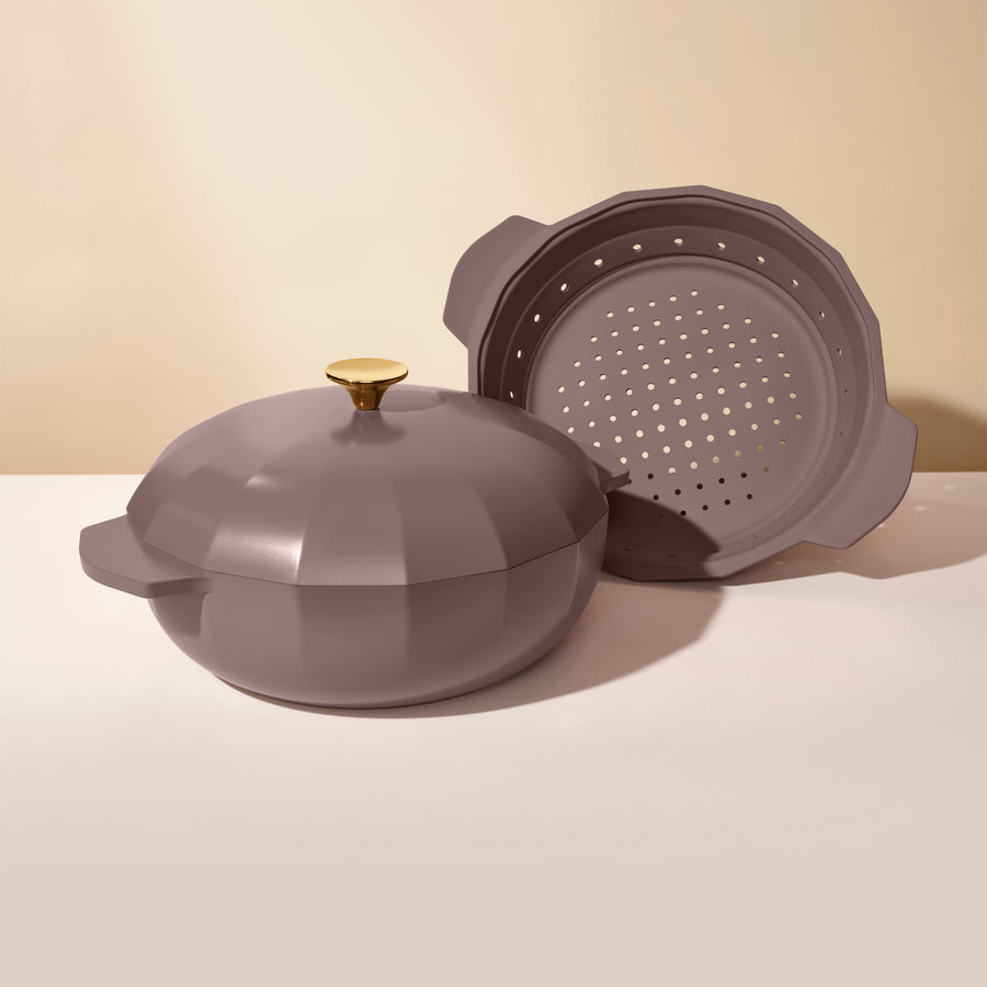 The Perfect Pan - Mauve
