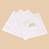 Please Leave Napkin, Set of 4