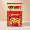 Cravings x Sfoglini Quattrotini Pasta