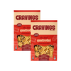 Cravings x Sfoglini Quattrotini Pasta