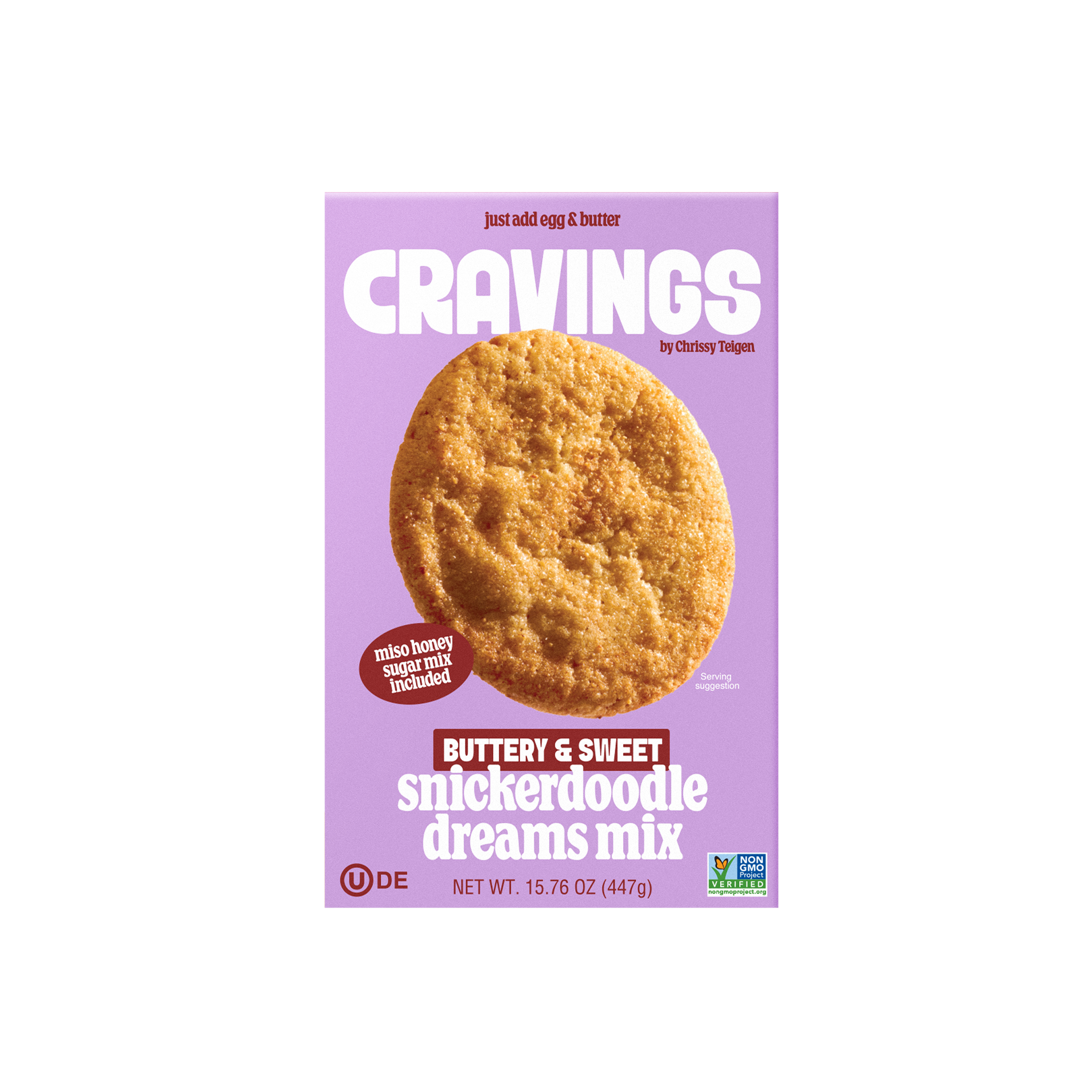 Buttery & Sweet Snickerdoodle Dreams Mix