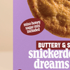 Buttery & Sweet Snickerdoodle Dreams Mix