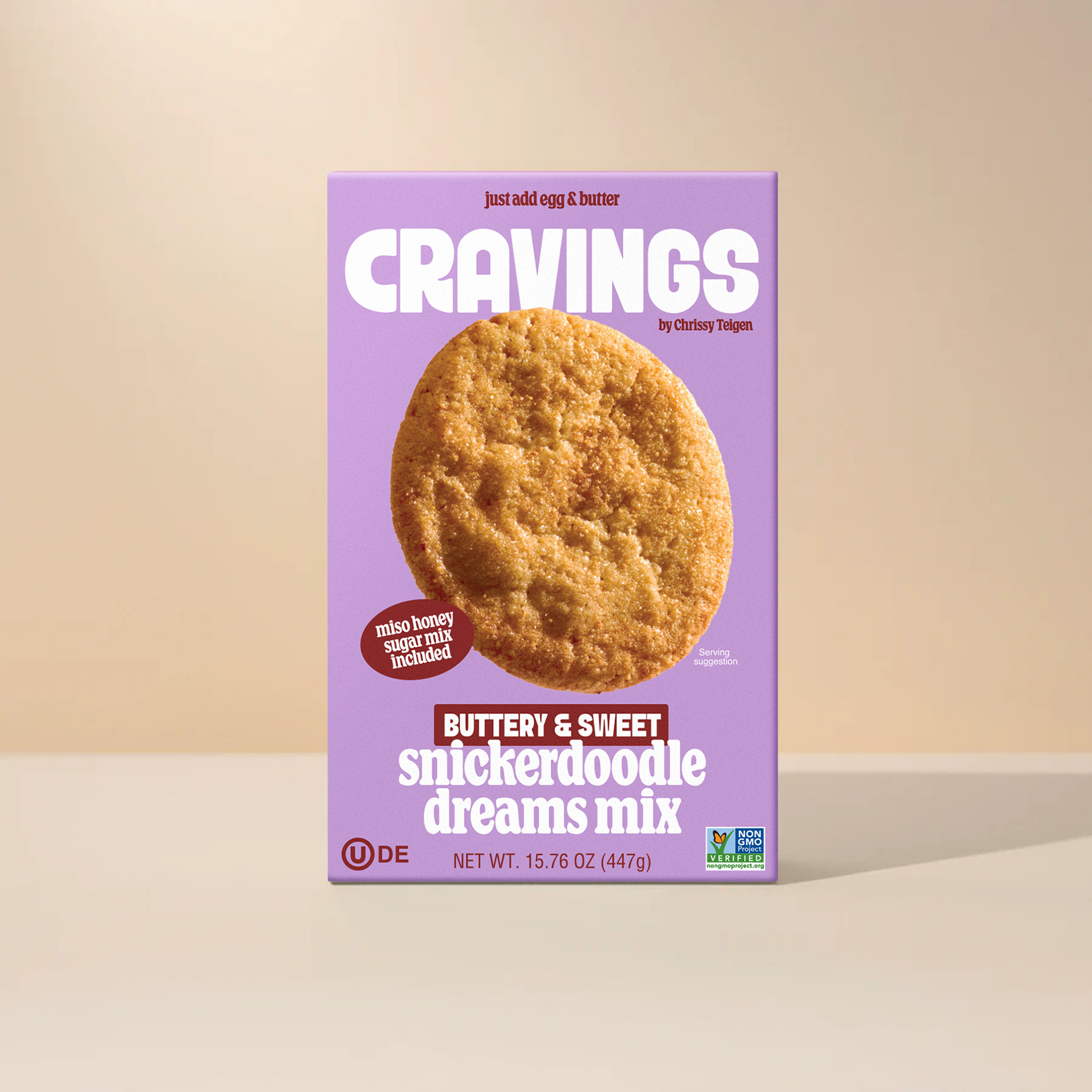 Buttery & Sweet Snickerdoodle Dreams Mix