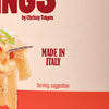 Spicy Miso Alfredo Sauce