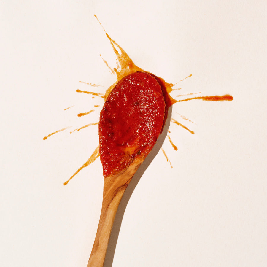 Spicy Thai Basil Marinara Sauce