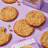 Sweet & Salty Miso Snickerdoodle Cookie Mix