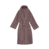 The Teddy Robe in Mauve Berry