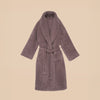 The Teddy Robe in Mauve Berry
