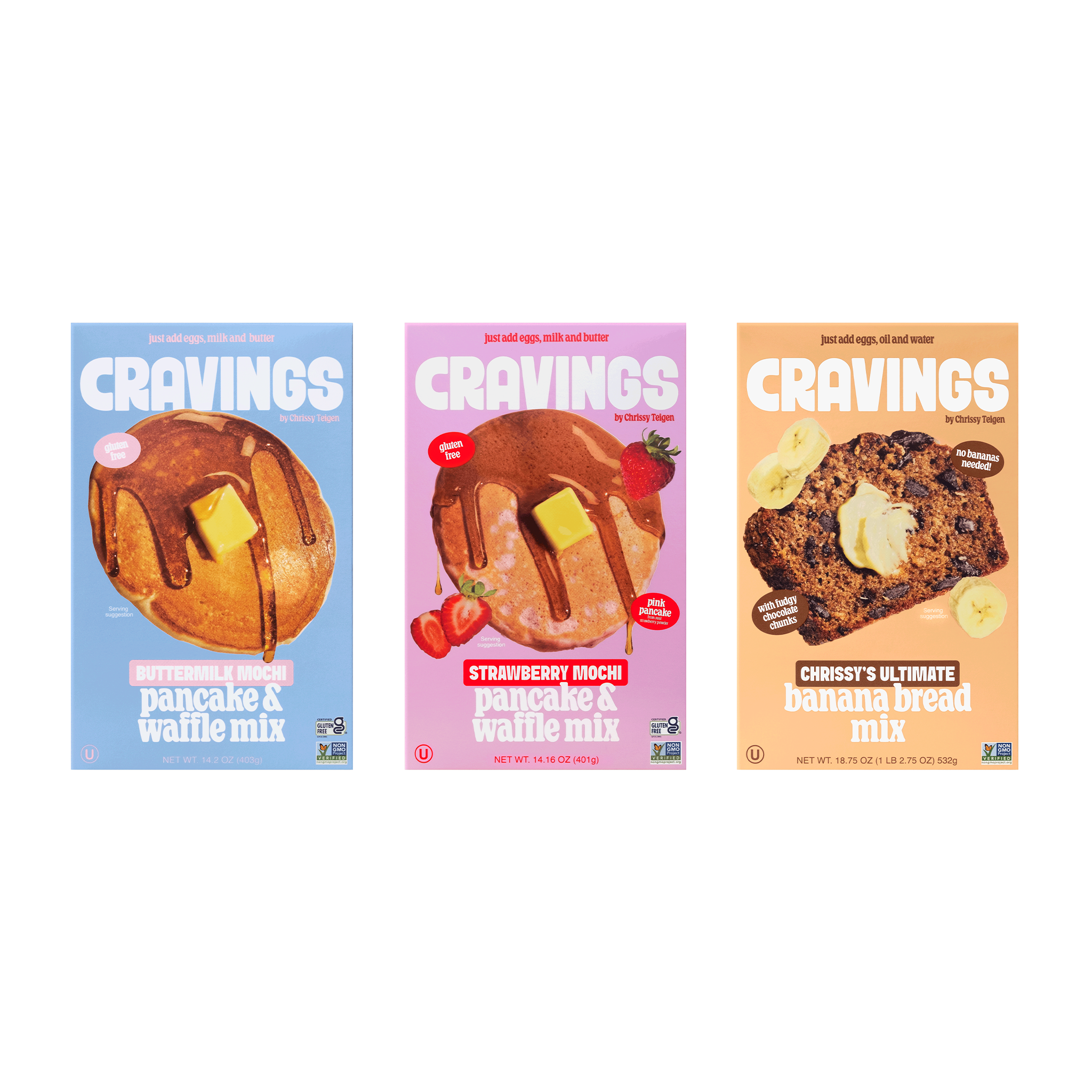 Weekend Cravings Bundle