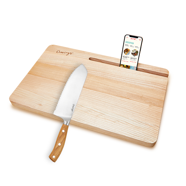 THE CHOP, CHOP DUO