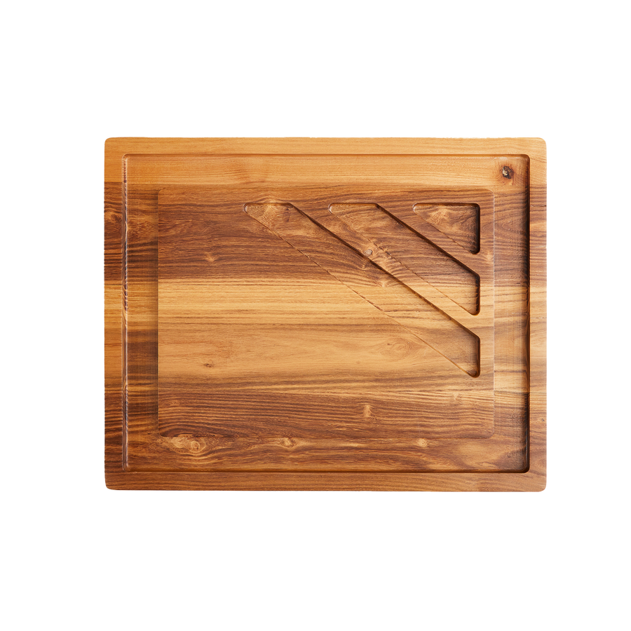 THE SHOW-OFF CHARCUTERIE BOARD