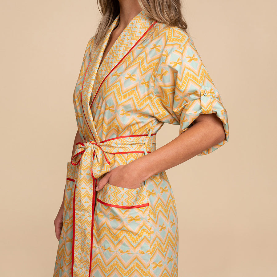 Pasta La Vista Robe