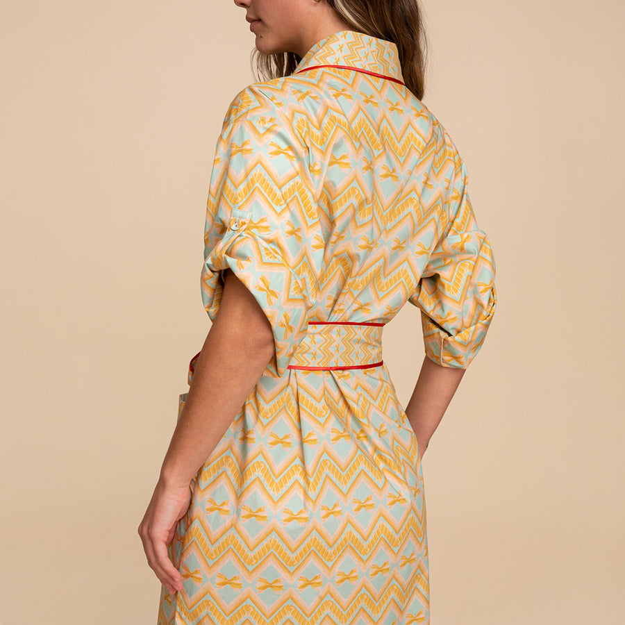 Pasta La Vista Robe