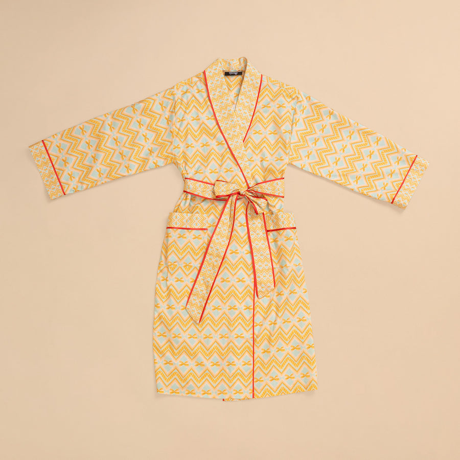 Pasta La Vista Robe