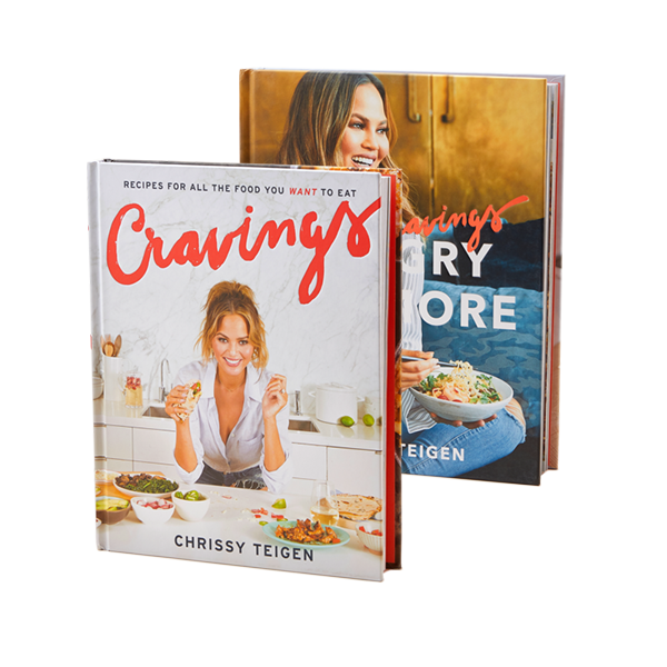 Cravings Cookbook Bundle