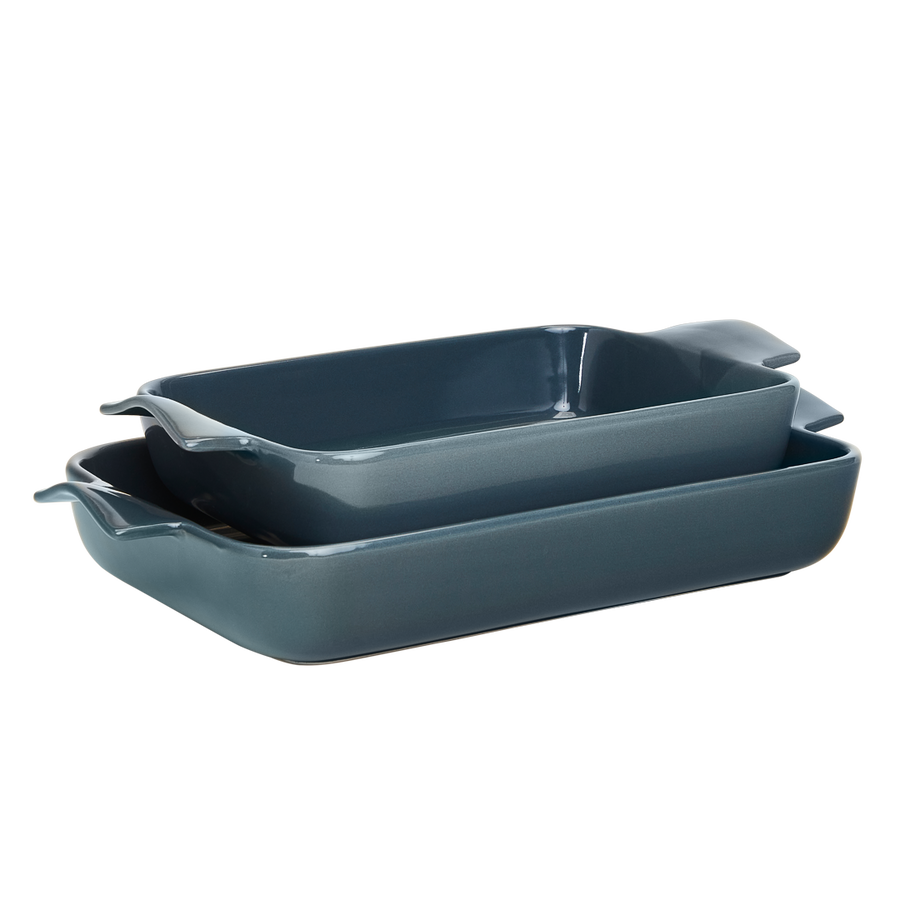 OVEN-TO-TABLE CERAMIC BAKEWARE SET