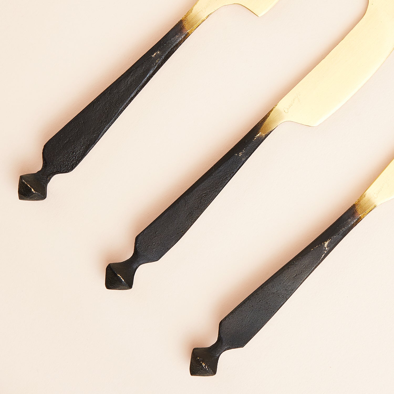 The Show-Off Cheese Knife Set