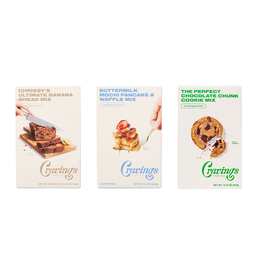 THE CRAVINGS COLLECTION
