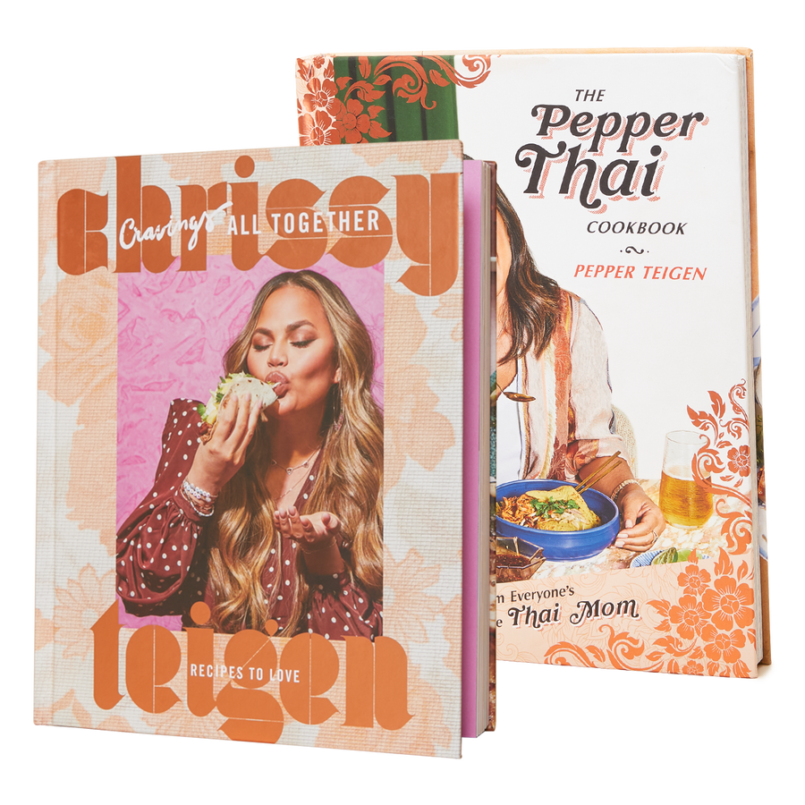 MOM & ME COOKBOOK BUNDLE